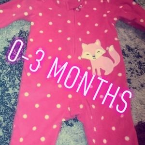 All together size 0-6 months lot